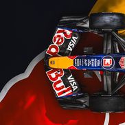 sursă fotografii: Instagram @ redbullracing, redbull