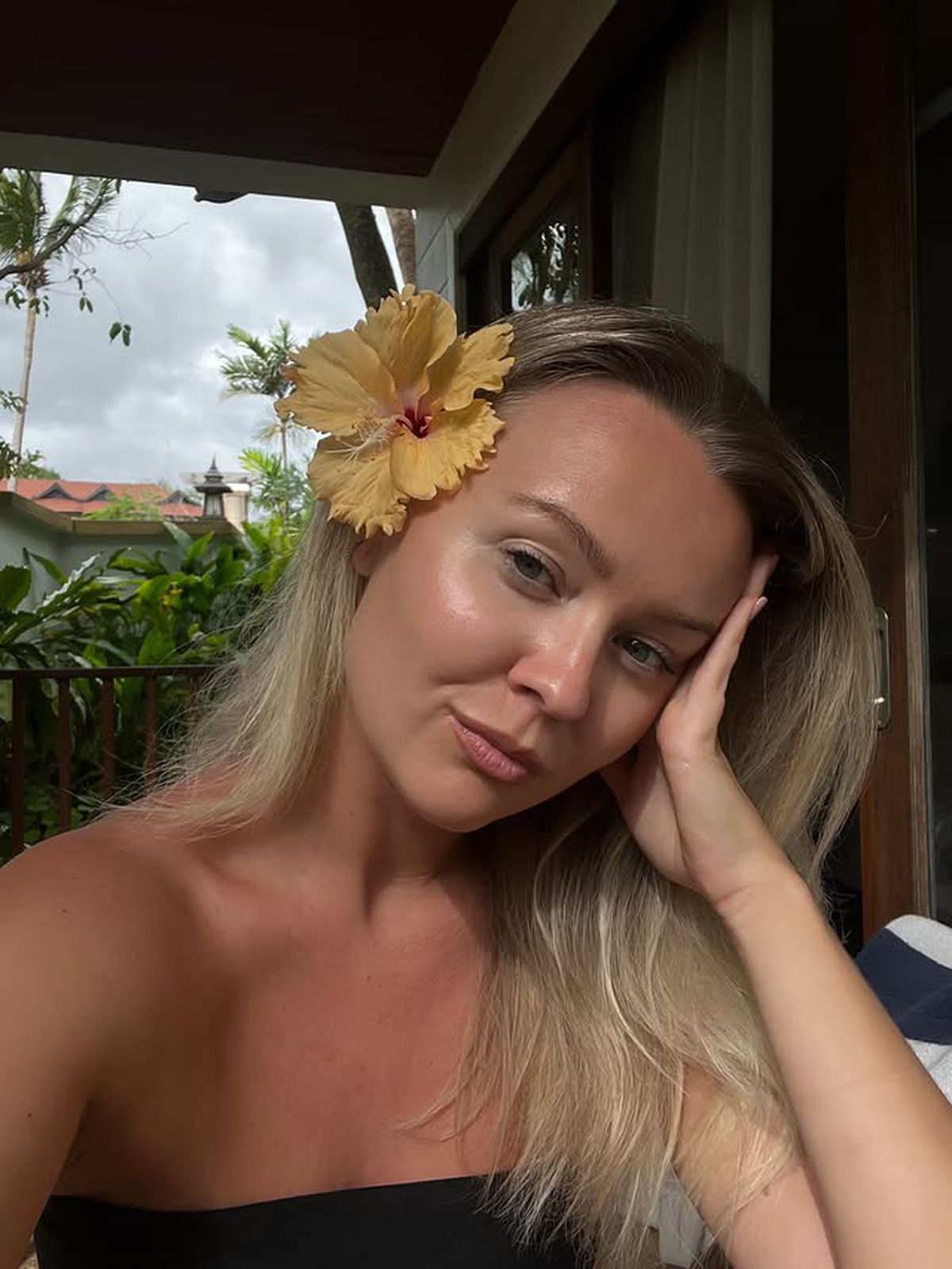 Meryl Magi, iubita lui Joonas Tamm