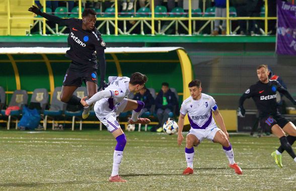 Explicația lui Dawa pentru eșecul cu FC Argeș