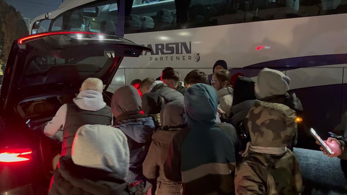 Florin Tănase n-a plecat cu autocarul echipei de la Mioveni!