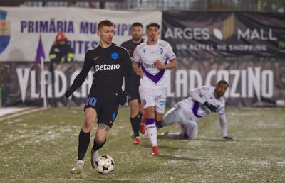 Tănase a fost informat despre criticile lui Becali: „Poate așa i s-a părut dânsului”