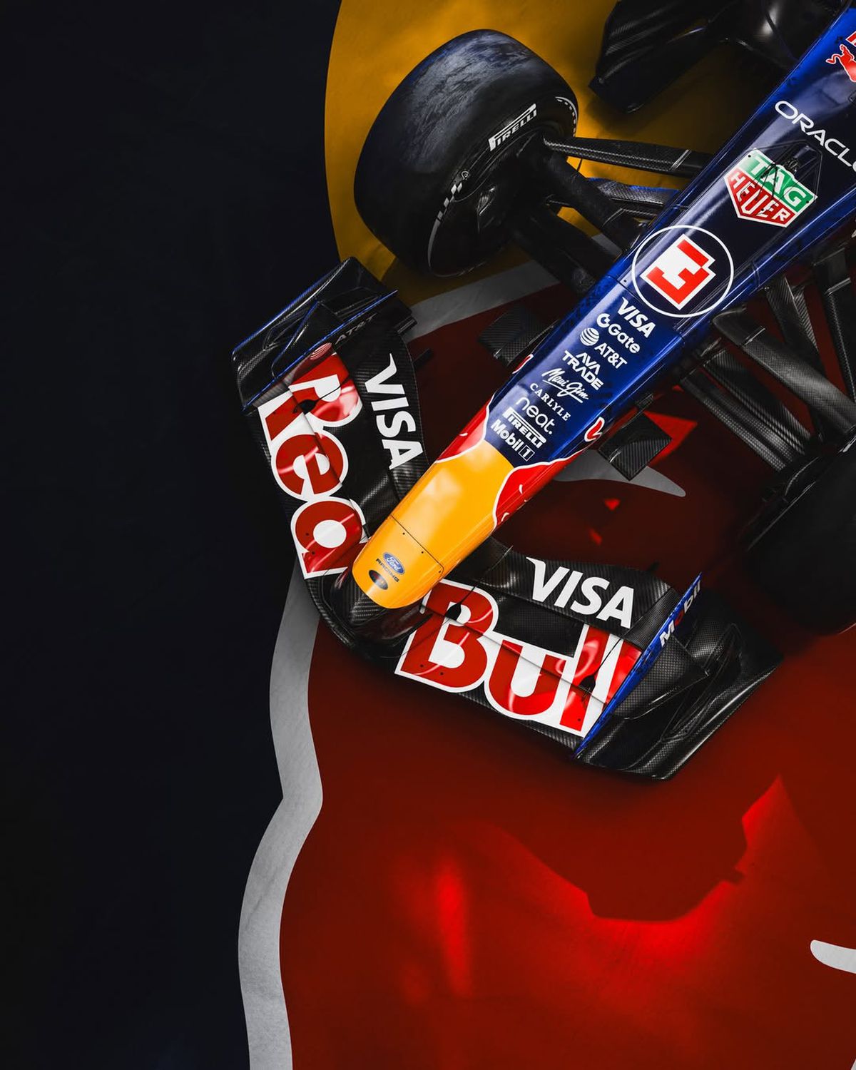 Red Bull Racing și-a prezentat monopostul pentru 2026