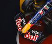 sursă fotografii: Instagram @ redbullracing, redbull