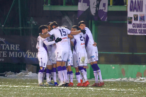 Campioana a înghețat la Mioveni! FCSB a fost învinsă de un FC Argeș încântător, iar drumul spre play-off începe cum nu se putea mai prost