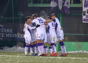 Campioana a înghețat la Mioveni! FCSB a fost învinsă de un FC Argeș încântător, iar drumul spre play-off începe cum nu se putea mai prost