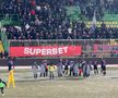 Ce s-a întâmplat la finalul meciului FC Argeș - FCSB 1-0