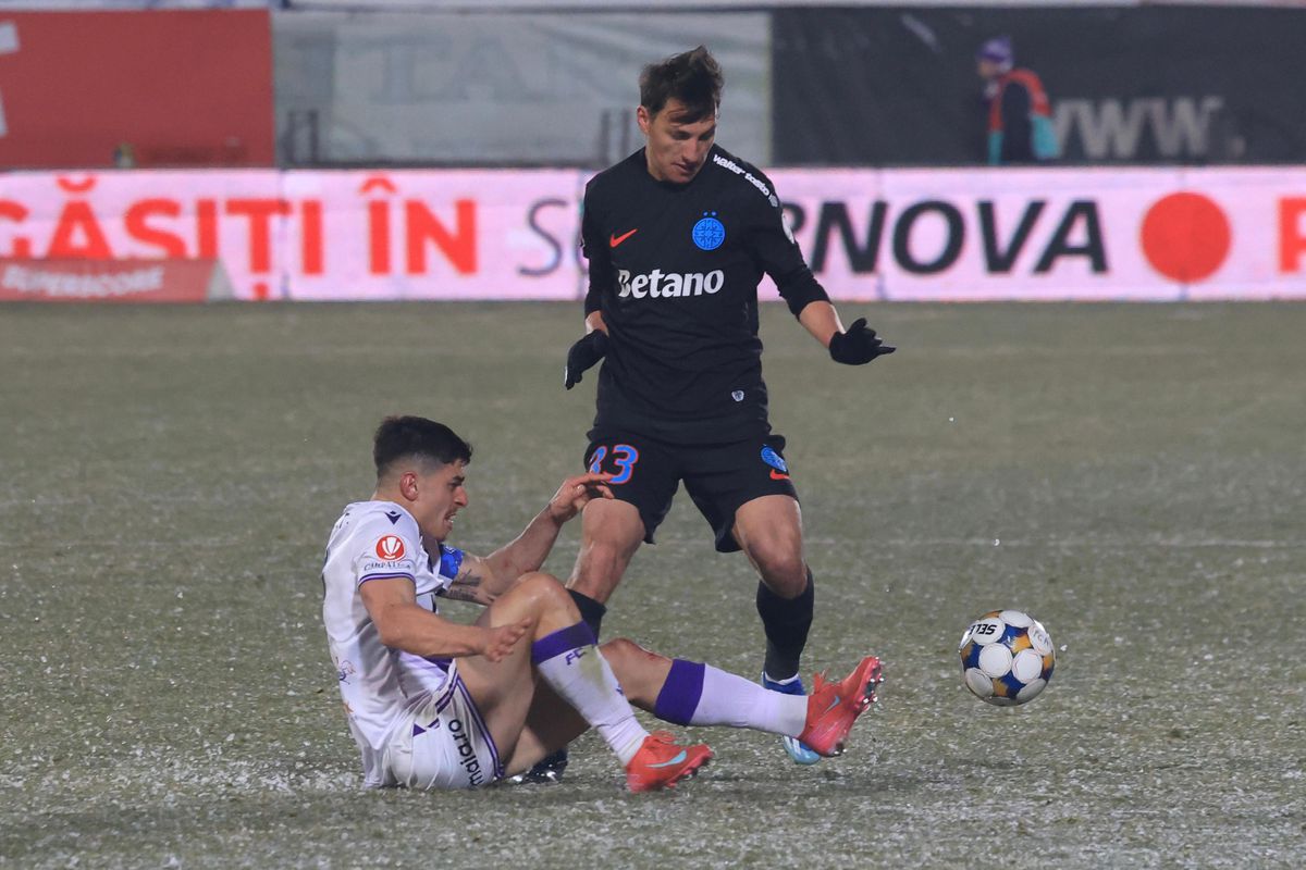 Sandu Boc știe ce nu funcționează la FCSB! Teorie surprinzătoare despre chinurile campioanei: „Sunt puțin dezamăgit”