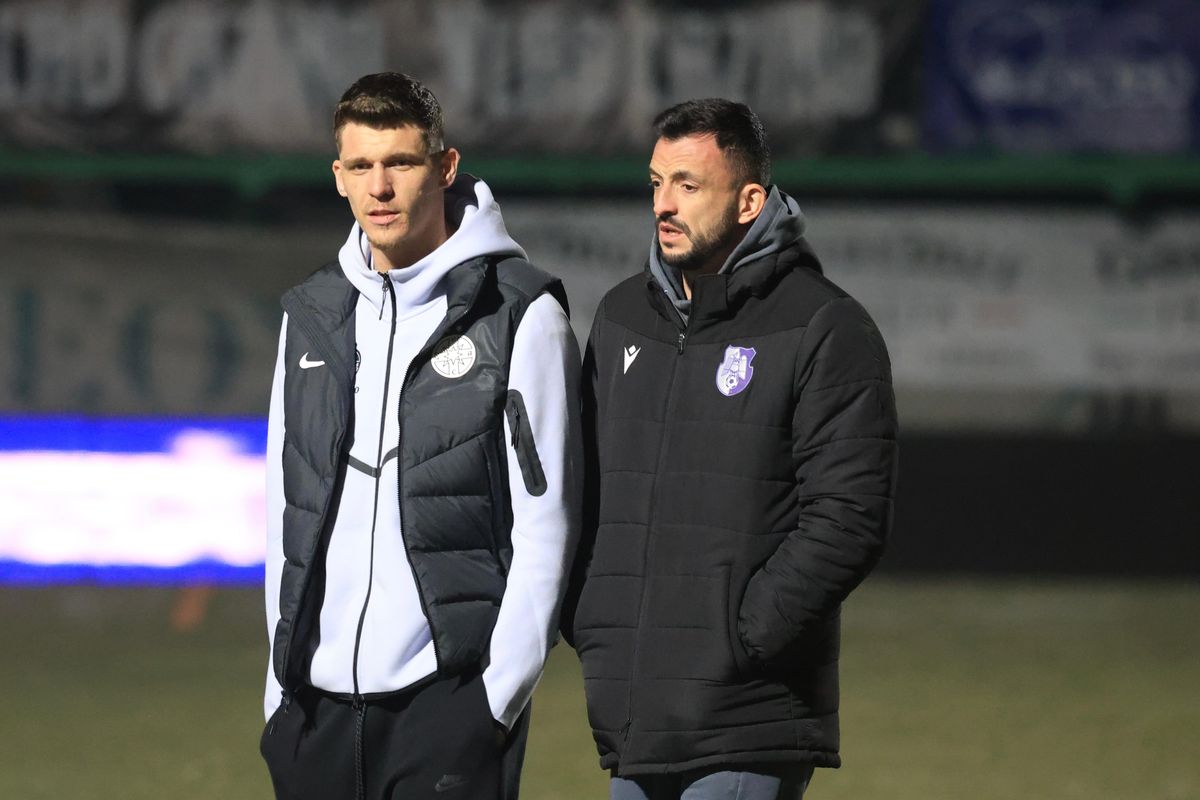 Înainte de FC Argeș - FCSB