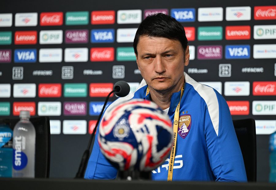 Antrenorul lui Al-Ain, anunț despre debutul lui Adrian Șut: „Concurența va fi foarte mare”