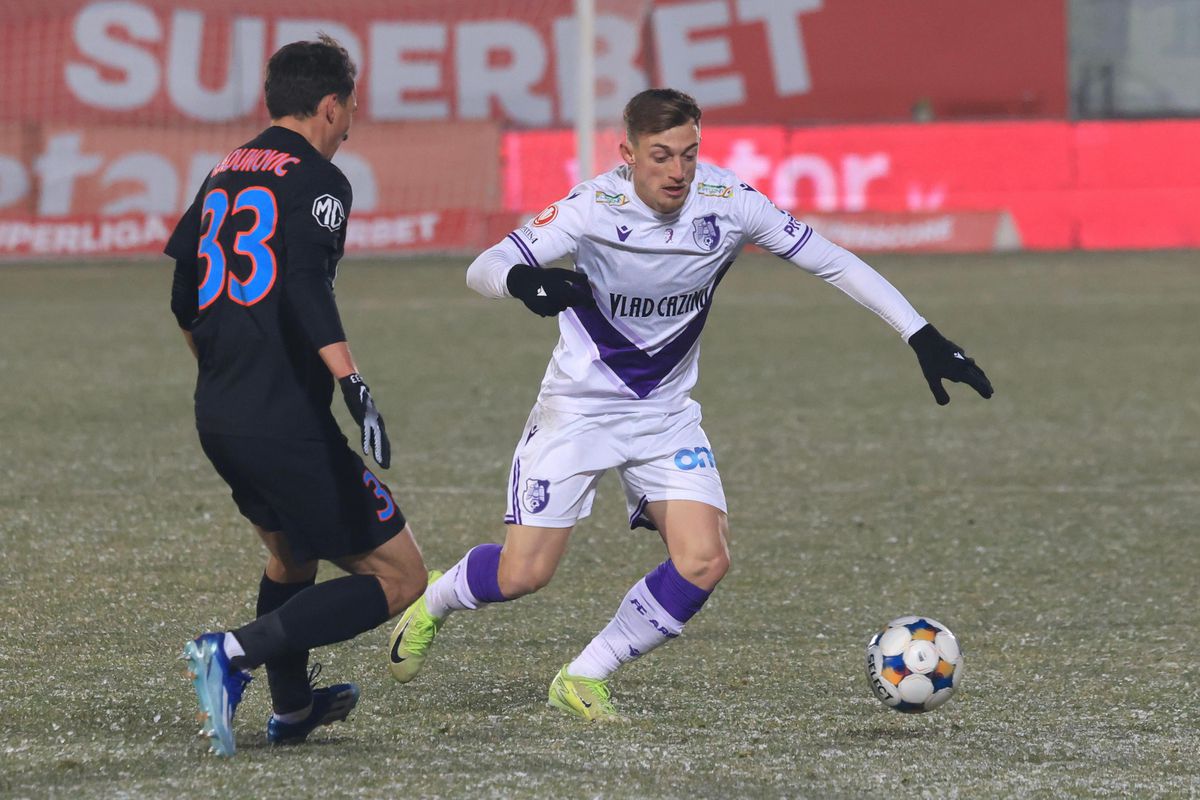 Statisticienii au refăcut calculele » Ce șanse mai are FCSB să prindă play-off-ul, după eșecul cu FC Argeș