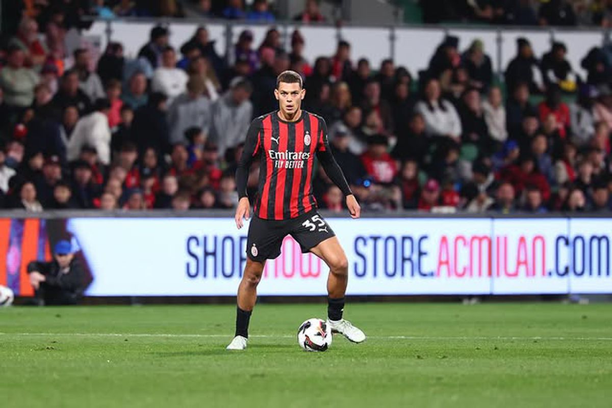 Matteo Duțu / Foto: Instagram