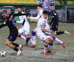 Bîrligea, în acțiune în meciul FC Argeș - FCSB / FOTO: Ionuț Iordache (GSP.ro)