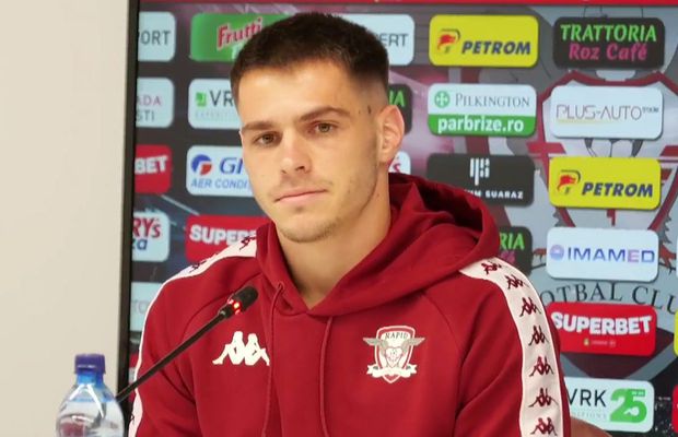 Daniel Paraschiv a primit 21 de întrebări la conferință: „Nu are rost să ne ascundem!”