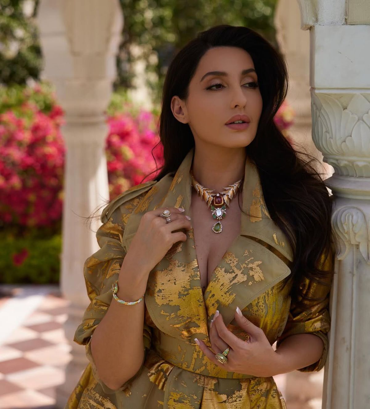 Vedeta lui PSG s-a îndrăgostit de o fostă studentă la științe politice, care a renunțat la școală pentru ... dansuri orientale