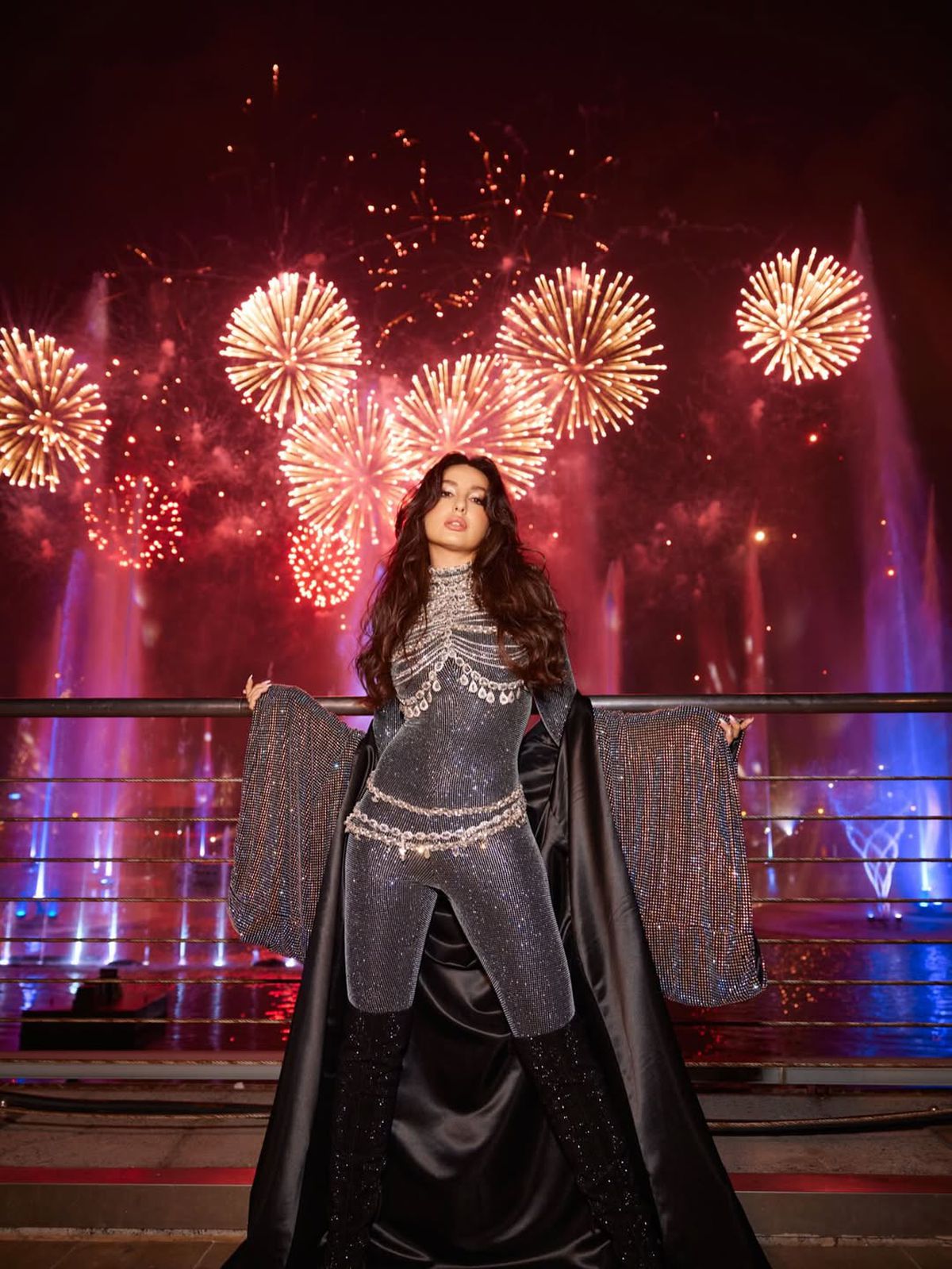 Vedeta lui PSG s-a îndrăgostit de o fostă studentă la științe politice, care a renunțat la școală pentru ... dansuri orientale