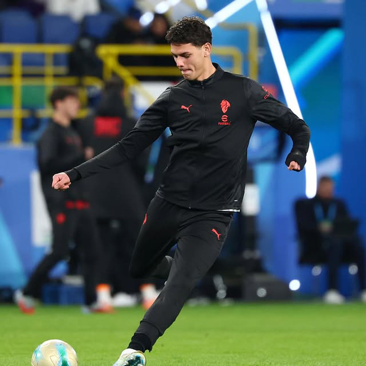 Cine este Matteo Duțu, noul transfer al celor de la Dinamo: dificultăți cu limba română, pasionat de vedetele din NBA și viteza din „Marele Circ” + Sfatul primit de la Modric