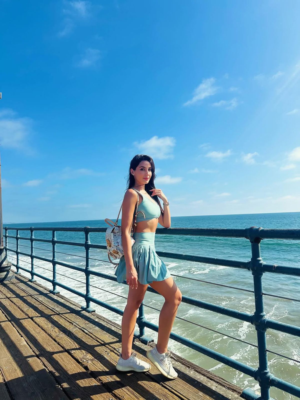 Vedeta lui PSG s-a îndrăgostit de o fostă studentă la științe politice, care a renunțat la școală pentru ... dansuri orientale