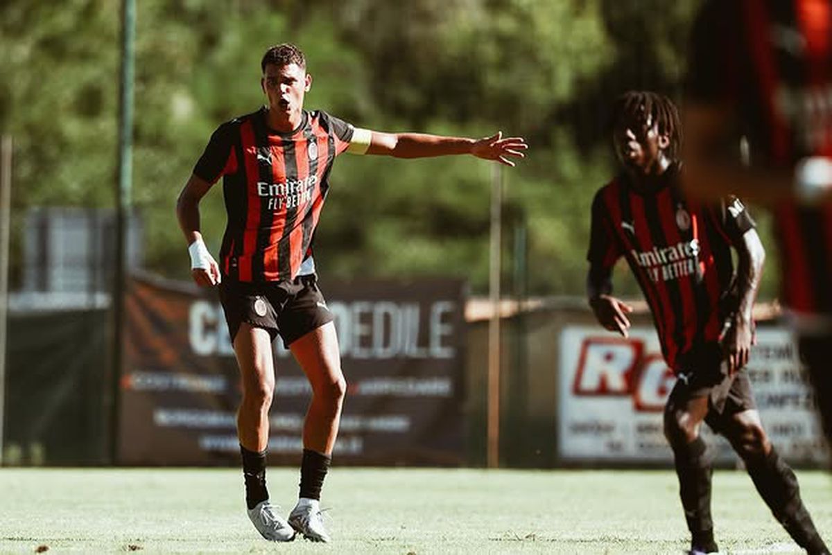 Matteo Duțu / Foto: Instagram