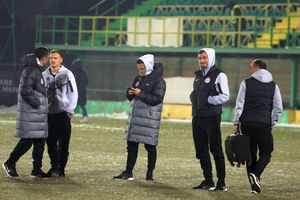 Reîncepe Superliga! FC Argeș - FCSB, bătălia pentru play-off » Echipele de start + Cum se prezintă gazonul