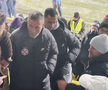Mihai Stoica, în conflict cu spectatorii la Argeș - FCSB / FOTO: Andrei Crăițoiu (GSP.ro)
