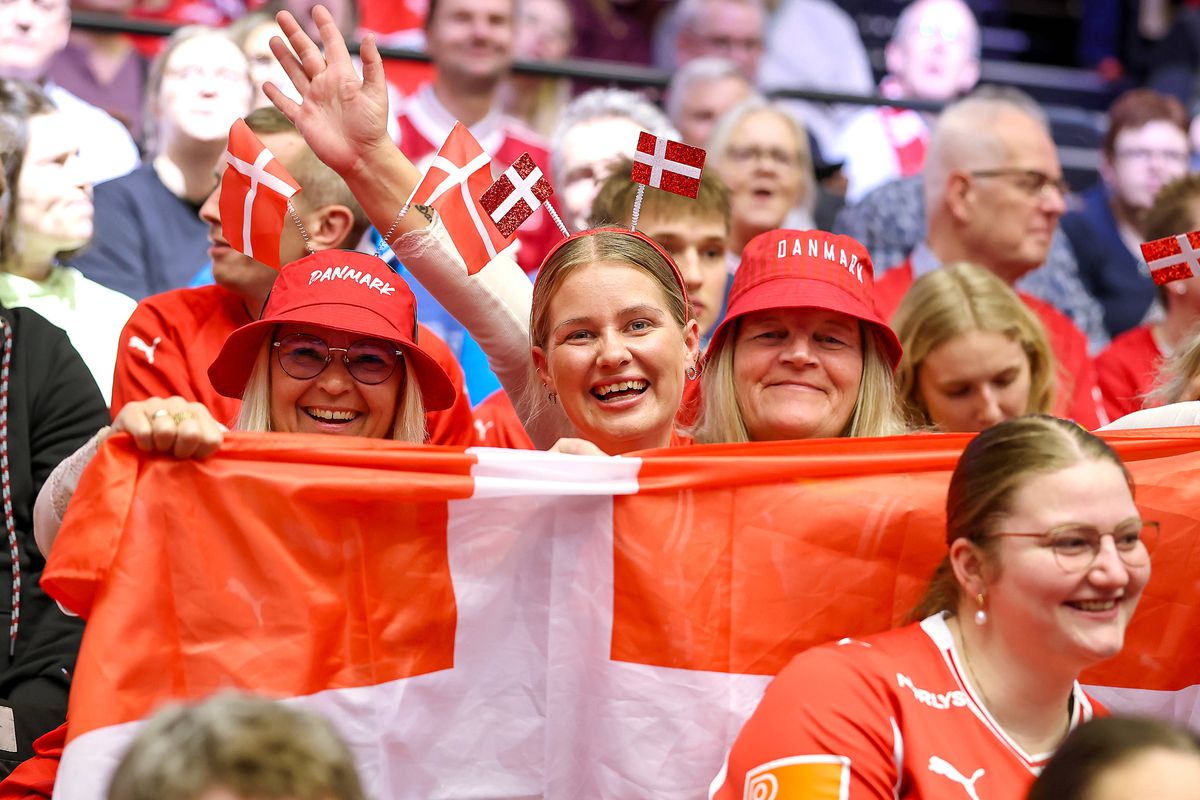 Cum s-a terminat Danemarca - Macedonia de Nord, în grupa României la EURO de handbal masculin