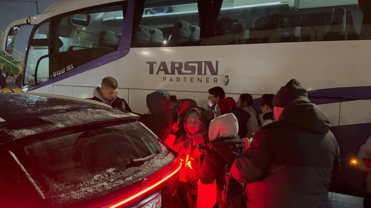 Florin Tănase n-a plecat cu autocarul echipei de la Mioveni!