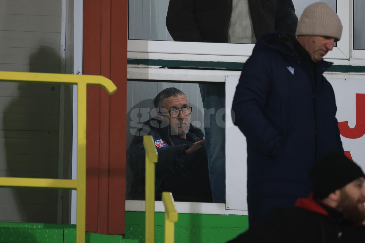 Ce s-a întâmplat la finalul meciului FC Argeș - FCSB 1-0