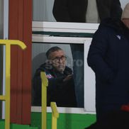 Mihai Stoica / Imagini de la finalul meciului FC Argeș - FCSB / FOTO: Ionuț Iordache (GSP.ro)