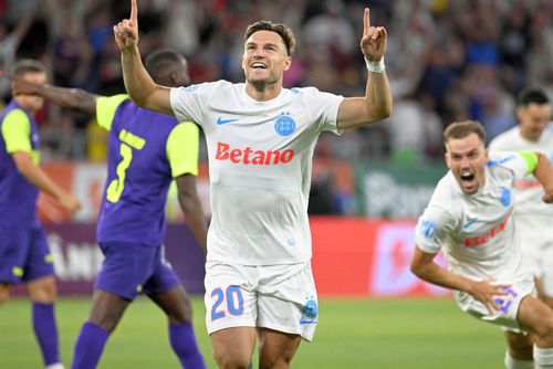 Gigi Becali i-a fixat prețul lui Dennis Politic: „Atât trebuie să iau”