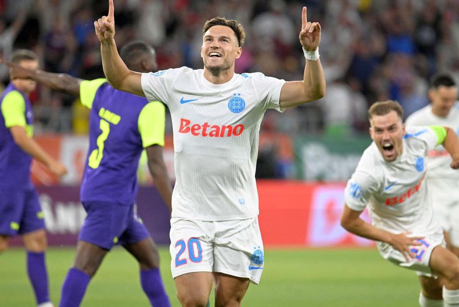 FCSB a primit oferta pentru Dennis Politic și a dat răspunsul: „S-au rugat de mine”