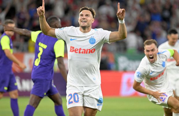 Gigi Becali i-a fixat prețul lui Dennis Politic: „Atât trebuie să iau”