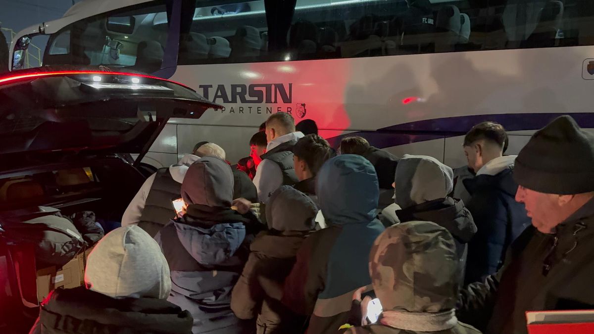 Florin Tănase n-a plecat cu autocarul echipei de la Mioveni!