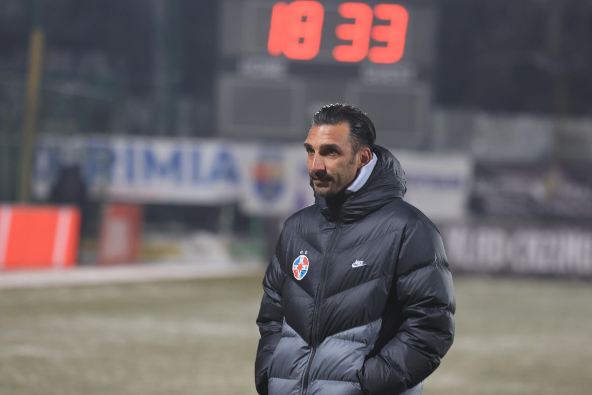 Înainte de FC Argeș - FCSB