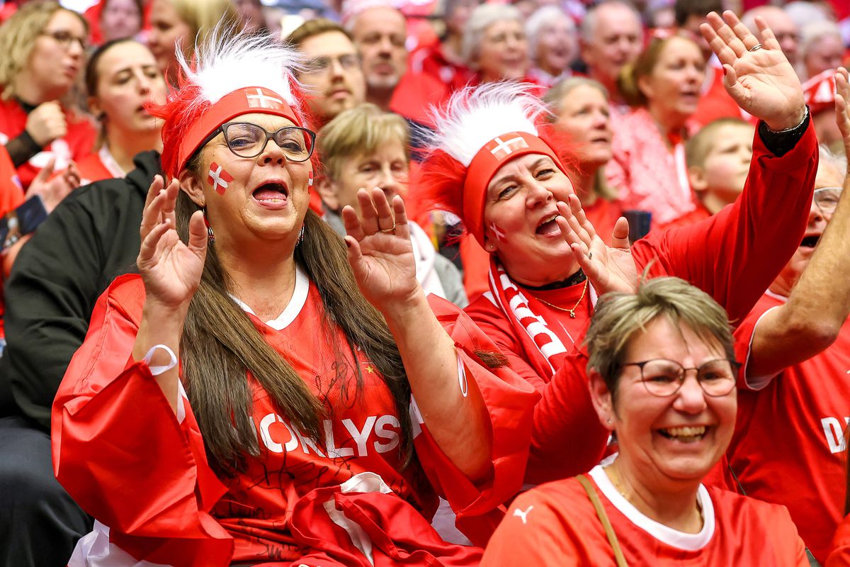 Cum s-a terminat Danemarca - Macedonia de Nord, în grupa României la EURO de handbal masculin