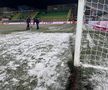 Gestul făcut de toți fotbaliștii campioanei FCSB, când au pășit pe gazonul de la Mioveni