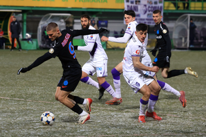 FC Argeș - FCSB, bătălia pentru play-off » Campioana a făcut 3 schimbări la pauză