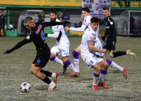 FC Argeș - FCSB, bătălia pentru play-off » A ieșit și Bîrligea
