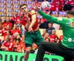 România nu s-a făcut de râs contra Portugaliei! Spectacol cu 74 de goluri la debutul în grupa de la Euro 2026 de handbal
