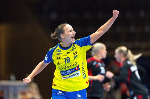 Pernille Brandenborg a semnat cu CSM București: „Unul dintre cei mai buni pivoți de la Mondial”