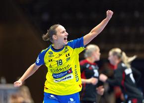 Pernille Brandenborg a semnat cu CSM București: „Unul dintre cei mai buni pivoți de la Mondial”