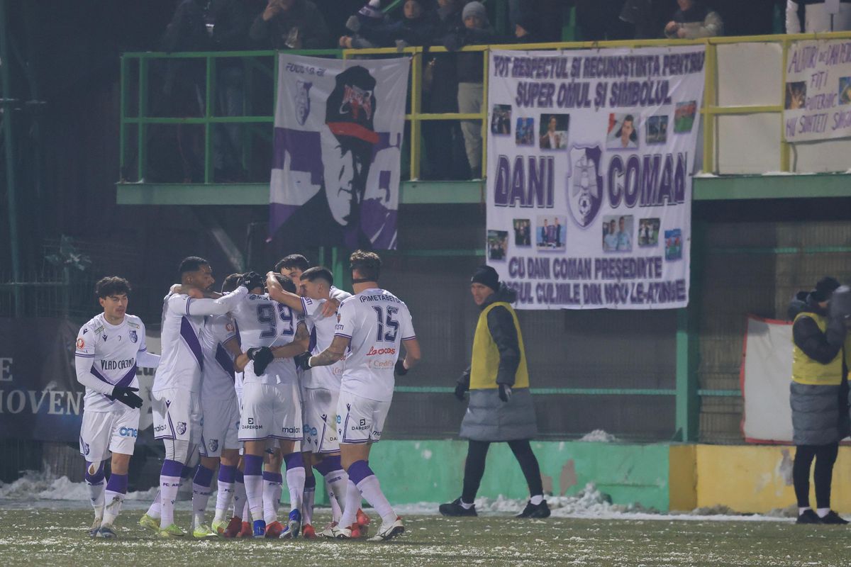 Campioana a înghețat la Mioveni! FCSB a fost învinsă de un FC Argeș încântător, iar drumul spre play-off începe cum nu se putea mai prost