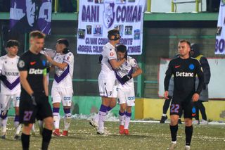 Așa s-a marcat primul gol din 2026 în Superliga » Contraatac-fulger pe un teren bocnă