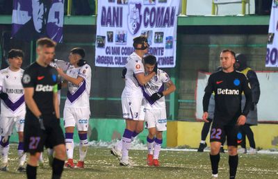 Așa s-a marcat primul gol din 2026 în Superliga » Contraatac-fulger pe un teren bocnă