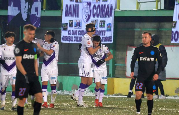 Așa s-a marcat primul gol din 2026 în Superliga » Contraatac-fulger pe un teren bocnă