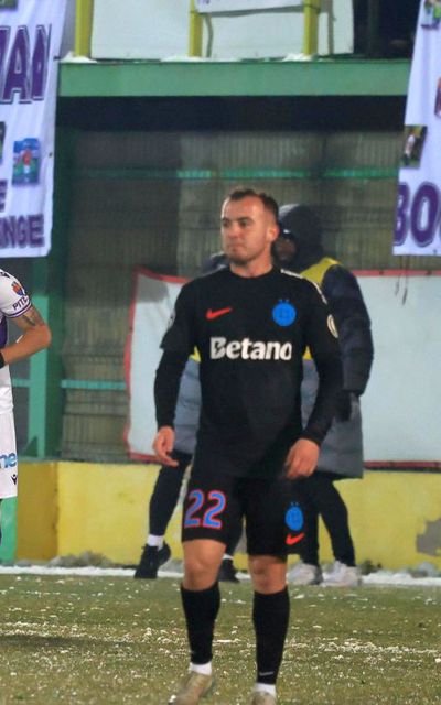 Pirvu o execută pe FCSB, după un contraatac-fulger