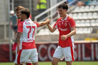 Dinamo și-a cedat jucătorul în Liga 2: „Mult succes în alb-albastru”