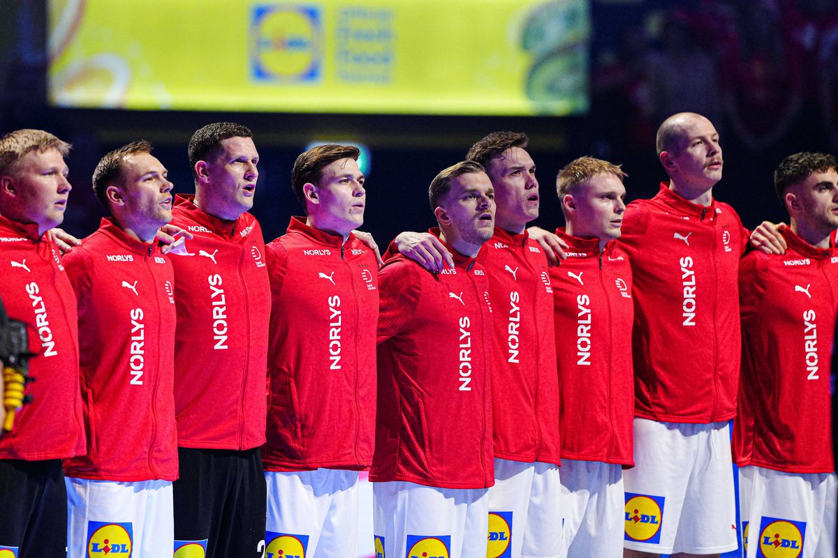 Cum s-a terminat Danemarca - Macedonia de Nord, în grupa României la EURO de handbal masculin