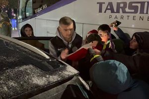 Florin Tănase n-a plecat cu autocarul echipei de la Mioveni!