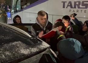 Florin Tănase n-a plecat cu autocarul echipei de la Mioveni!