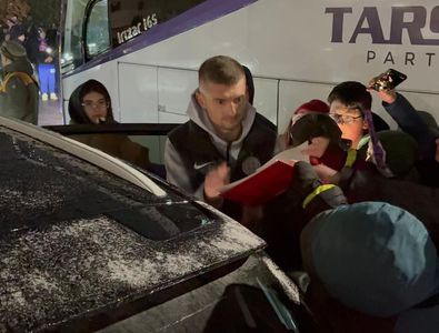 Florin Tănase n-a plecat cu autocarul echipei de la Mioveni!